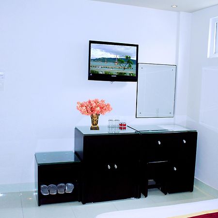 Bach Duong Hotel На Транг Екстериор снимка
