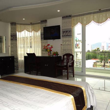 Bach Duong Hotel На Транг Екстериор снимка