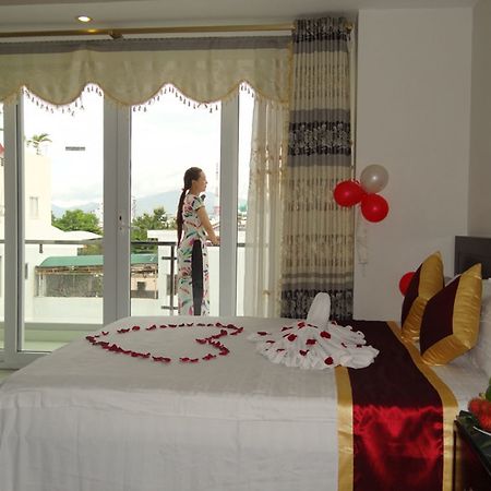 Bach Duong Hotel На Транг Екстериор снимка