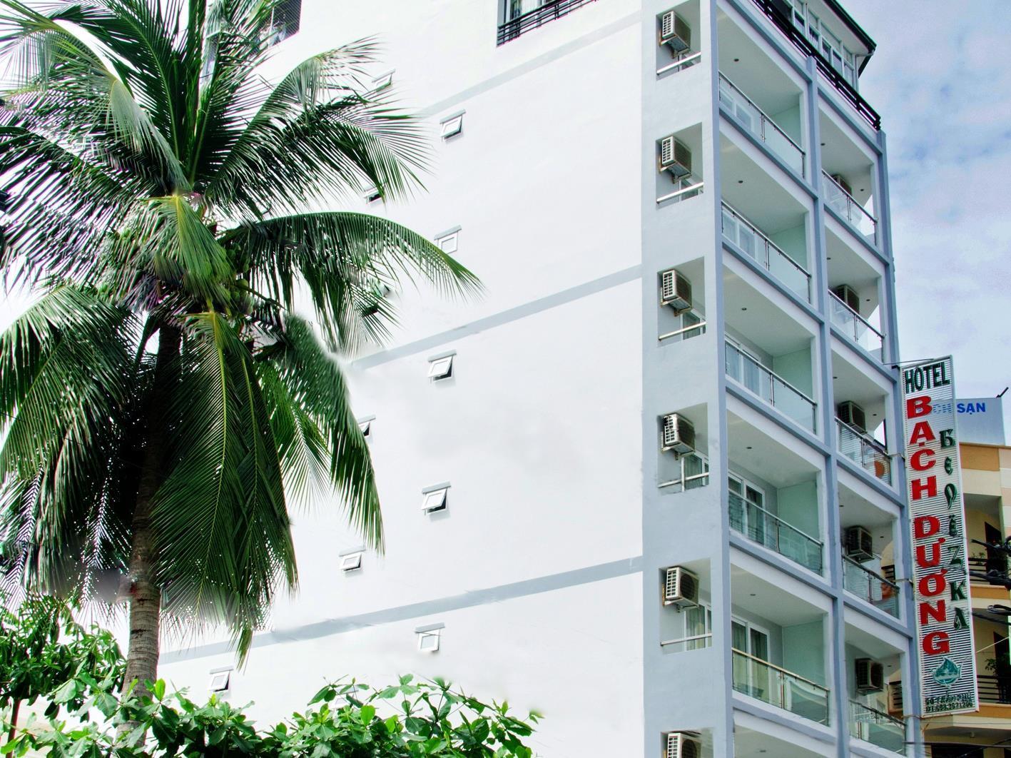 Bach Duong Hotel На Транг Екстериор снимка