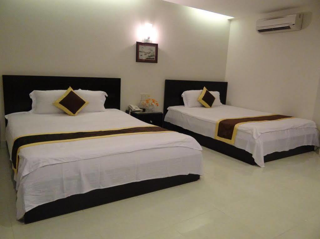 Bach Duong Hotel На Транг Екстериор снимка