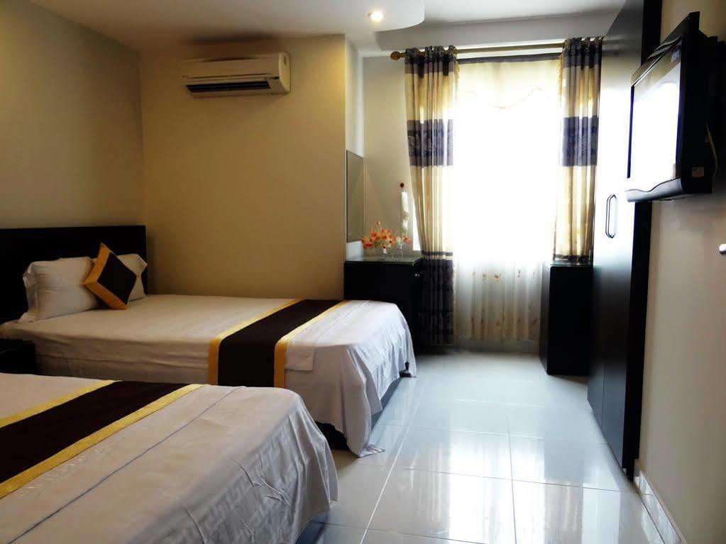 Bach Duong Hotel На Транг Екстериор снимка