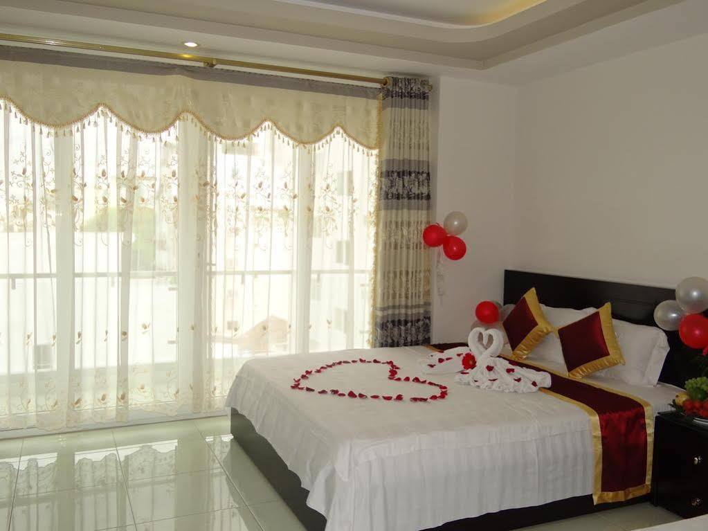 Bach Duong Hotel На Транг Екстериор снимка