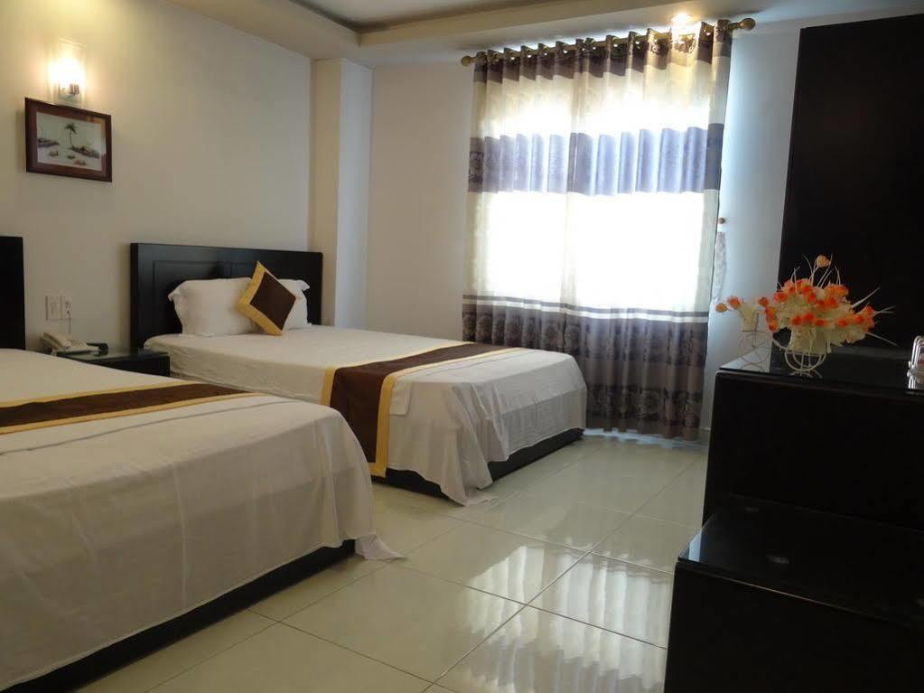 Bach Duong Hotel На Транг Екстериор снимка