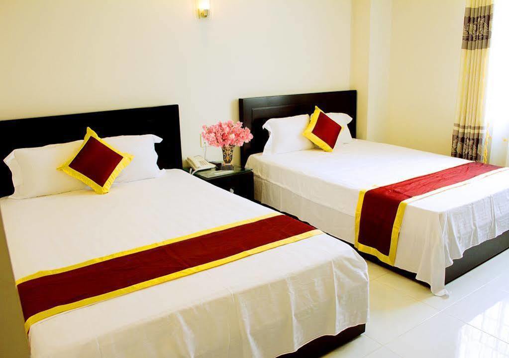 Bach Duong Hotel На Транг Екстериор снимка