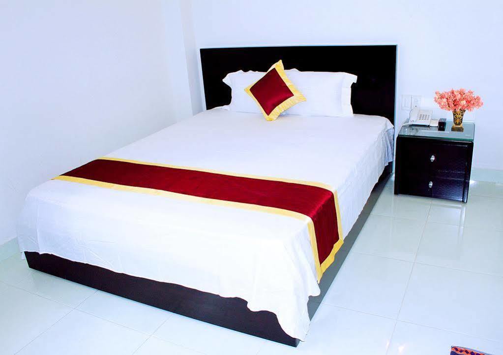 Bach Duong Hotel На Транг Екстериор снимка