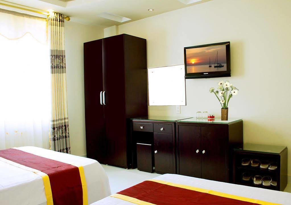 Bach Duong Hotel На Транг Екстериор снимка
