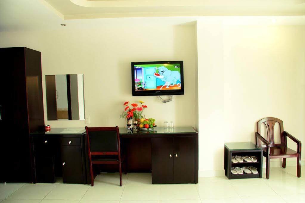 Bach Duong Hotel На Транг Екстериор снимка