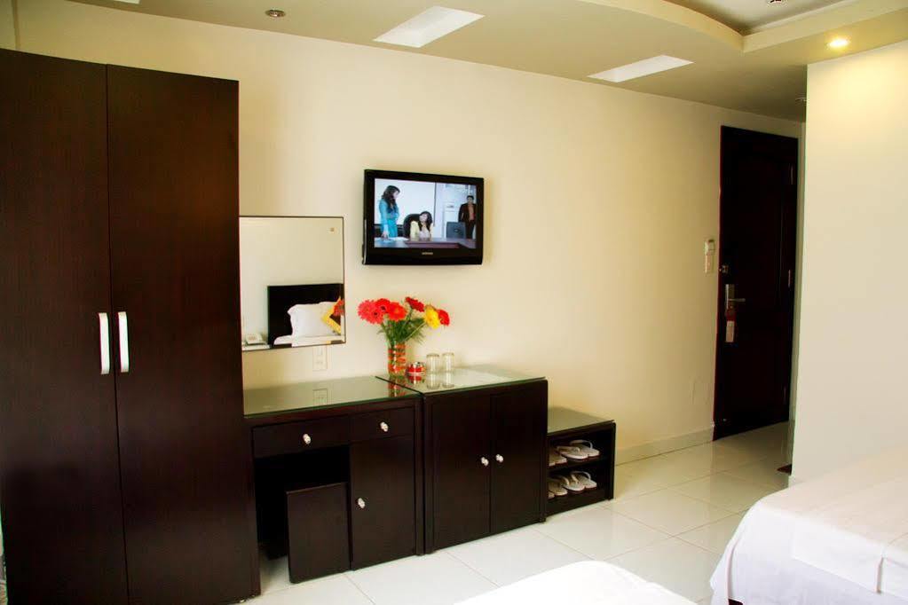 Bach Duong Hotel На Транг Екстериор снимка