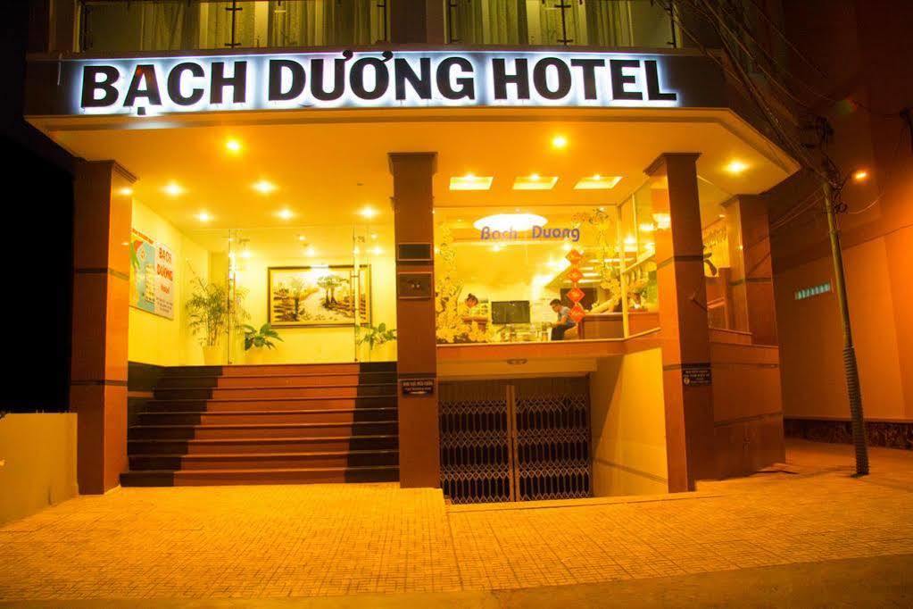 Bach Duong Hotel На Транг Екстериор снимка