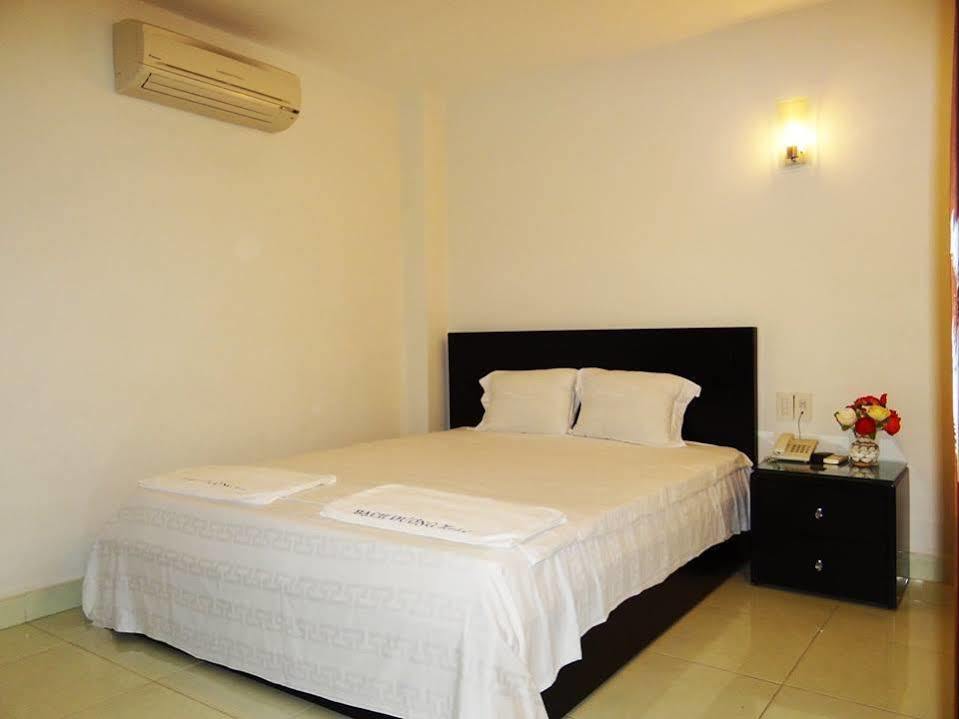 Bach Duong Hotel На Транг Екстериор снимка