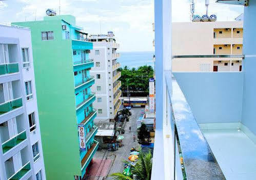 Bach Duong Hotel На Транг Екстериор снимка