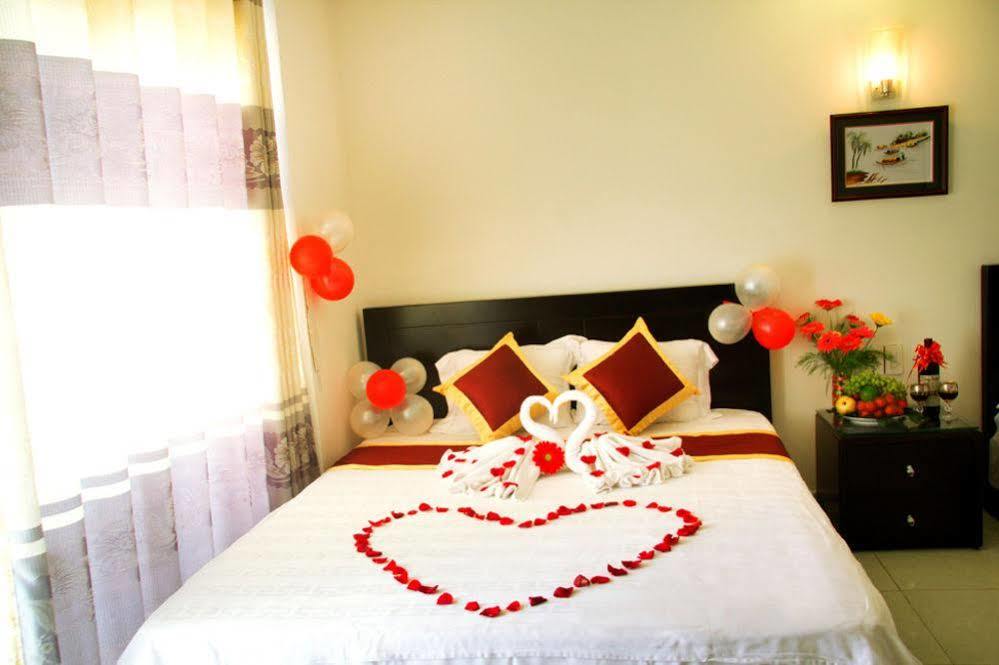 Bach Duong Hotel На Транг Екстериор снимка