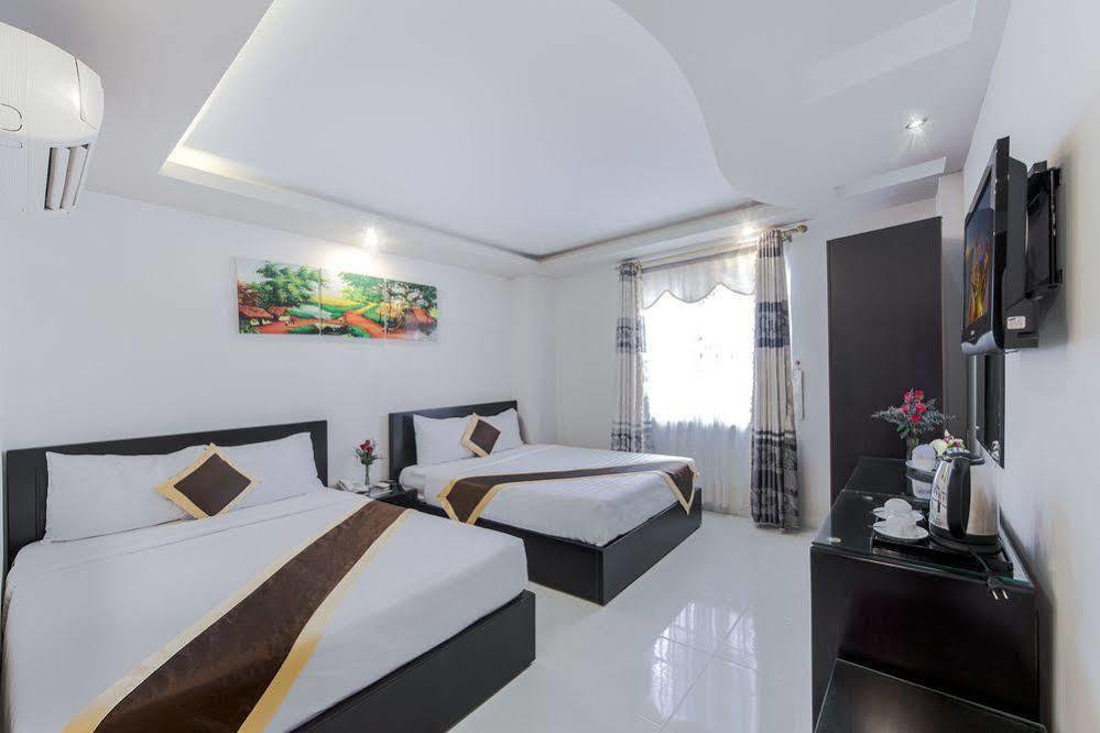 Bach Duong Hotel На Транг Екстериор снимка
